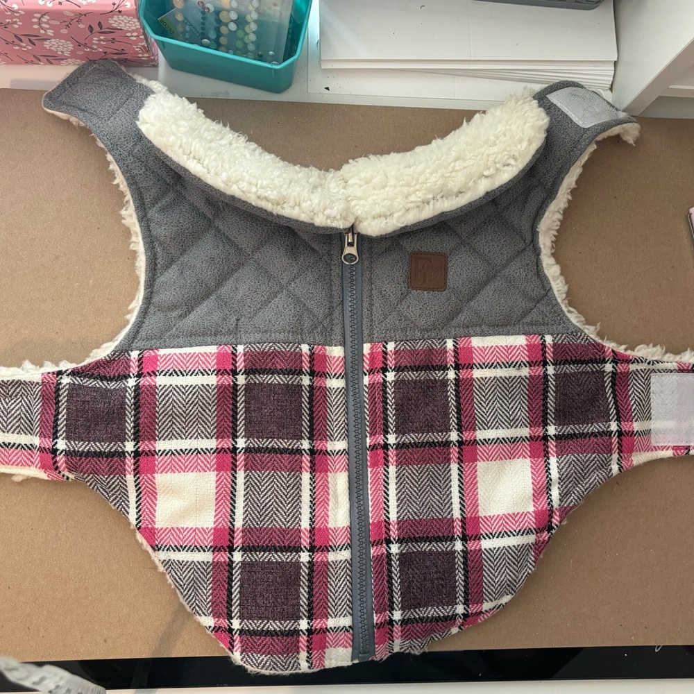 Large dog coat